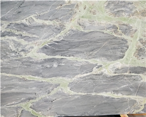 Chinese Amazon Blue Marble with Green Veins Chinese Amazon Blue Marble with Green Veins