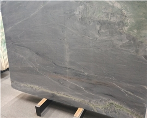 Chinese Amazon Blue Marble with Green Veins