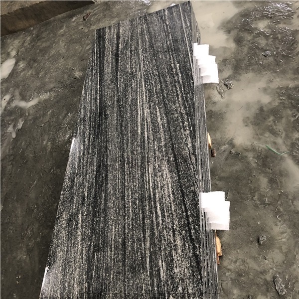 Chinese G302 Grey Granite Tiles
