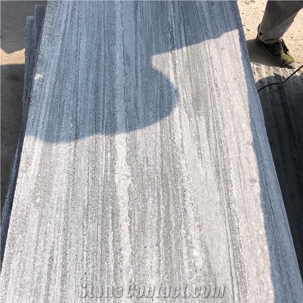 Chinese G302 Grey Granite Tiles