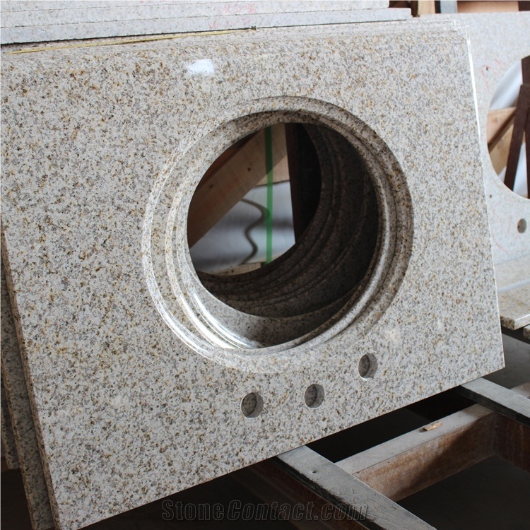 Chinese G682 Granite Tops