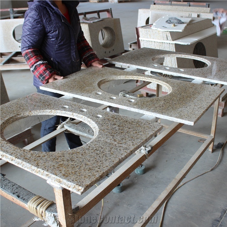 Chinese G682 Granite Tops
