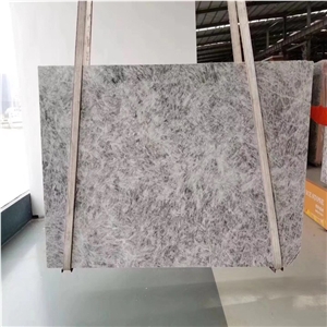 Chinese Ice Arctic Fox Marble Slab Chinese Ice Arctic Fox Marble Slab