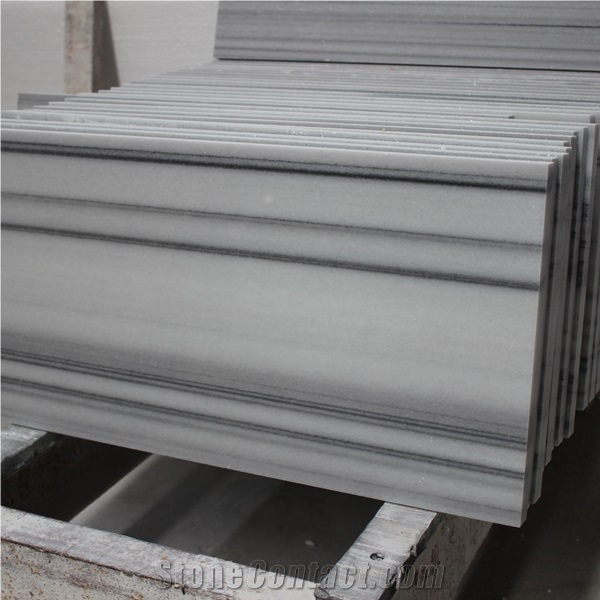 Chinese Marmara Zebra Marble Slab