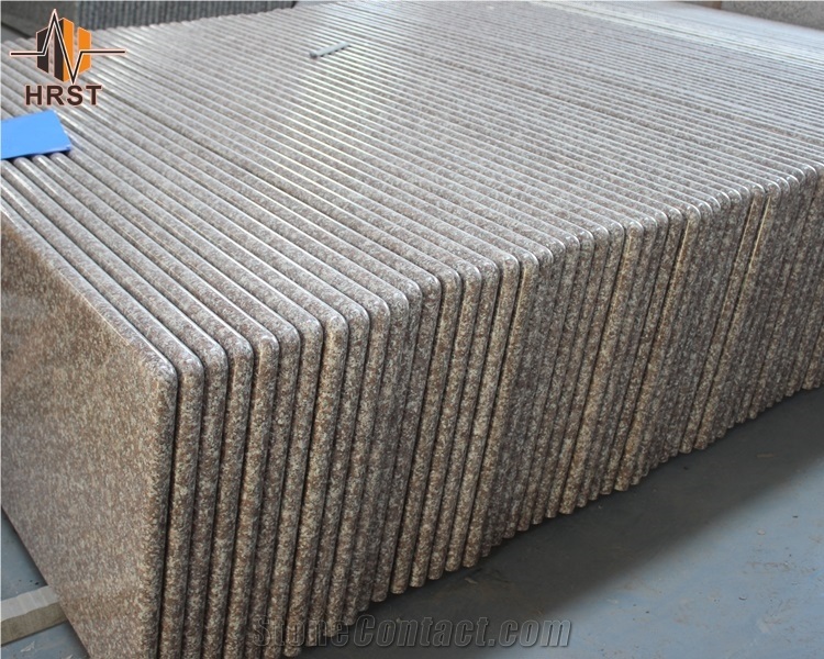 Chinese Polished Red Granite Table Top