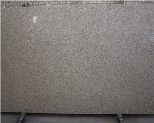 Chinese Rusty Yellow Granite G682