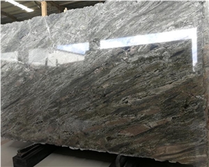 Classic Green Granite Slabs