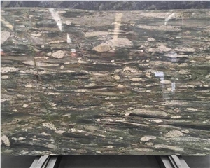 Classic Green Granite Slabs