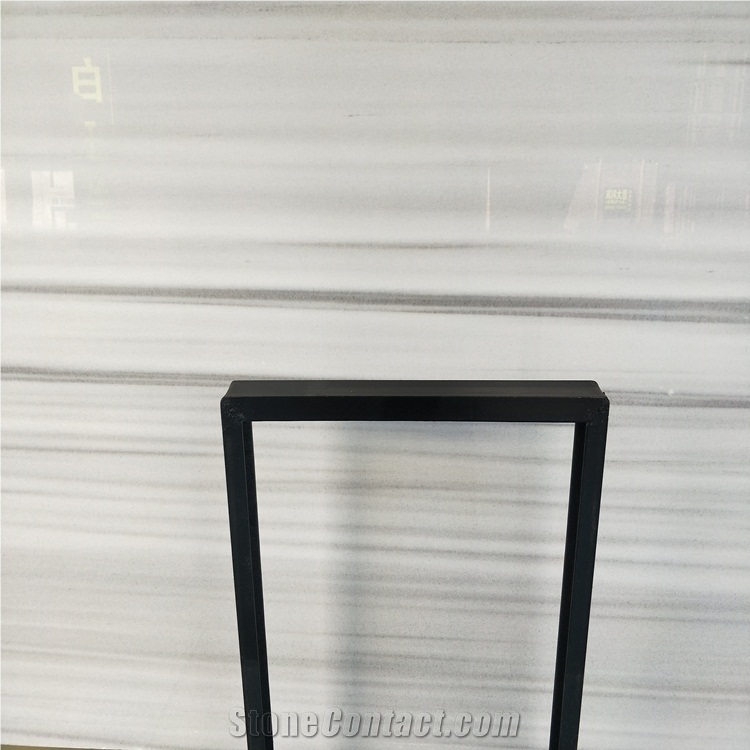 Cloudy Sea Grey Marble