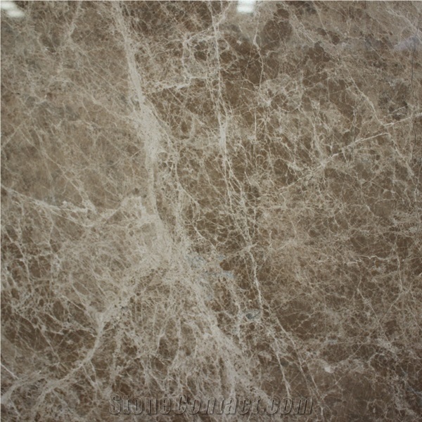Crema Perlado Marble Slab