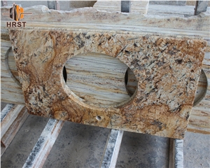 Cut to Size Golden Persa Granite Countertops