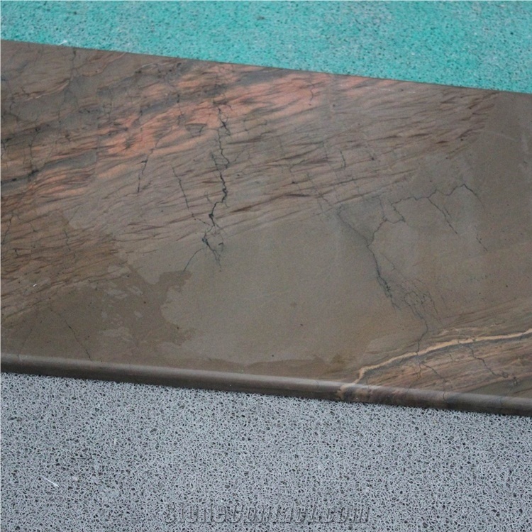 Elegant Brown Quartzite Slabs & Tiles
