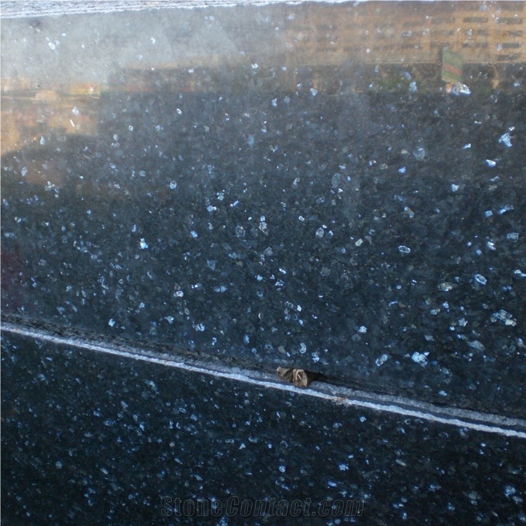 Emerald Pearl Granite Slabs