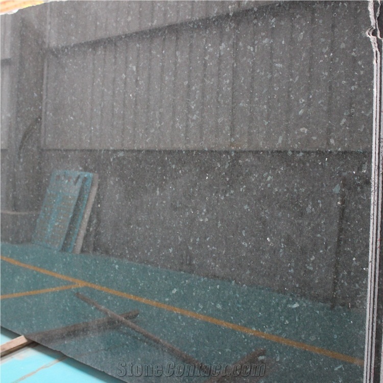 Emerald Pearl Granite Slabs