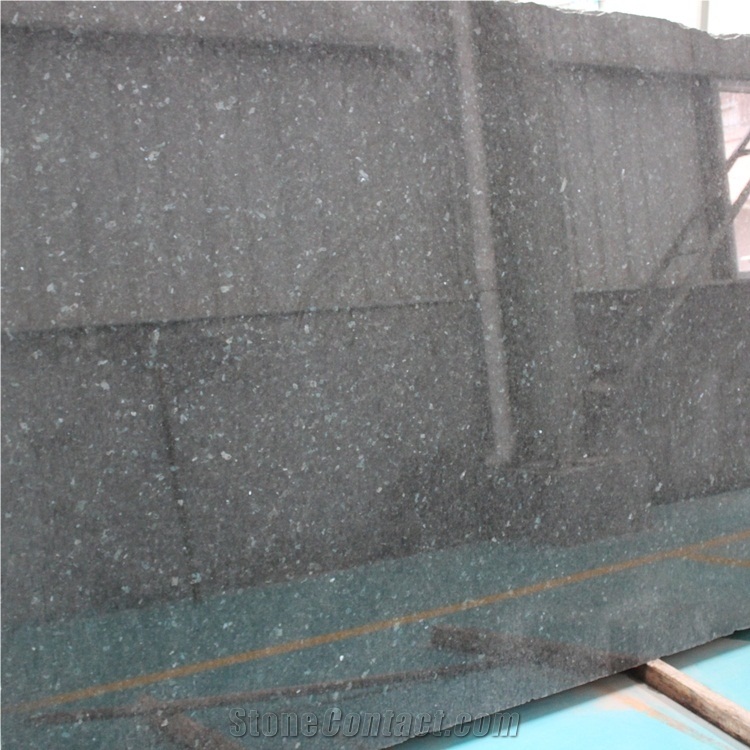 Emerald Pearl Granite Slabs