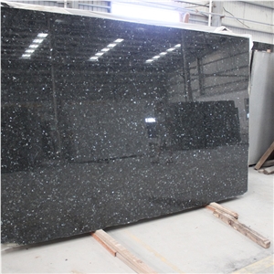Emerald Pearl Granite Slabs