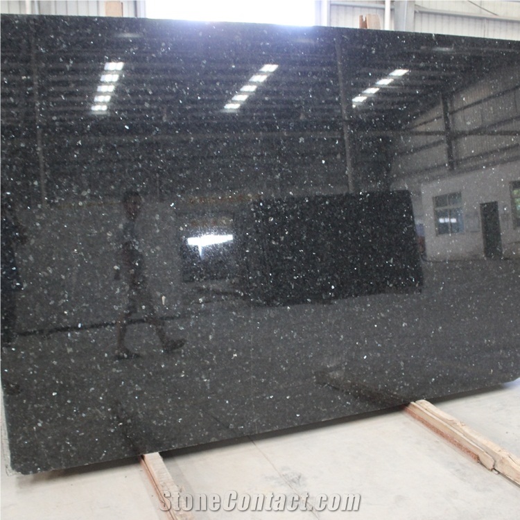 Emerald Pearl Granite Slabs