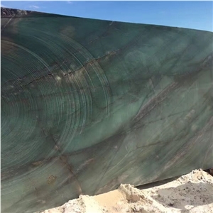 Emerald Queen Quartzite