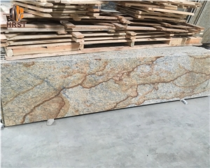 Exotic Oriental Granite Countertops