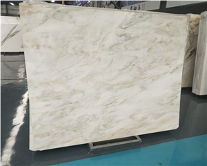 Fangshan White Marble Slab Fangshan White Marble Slab