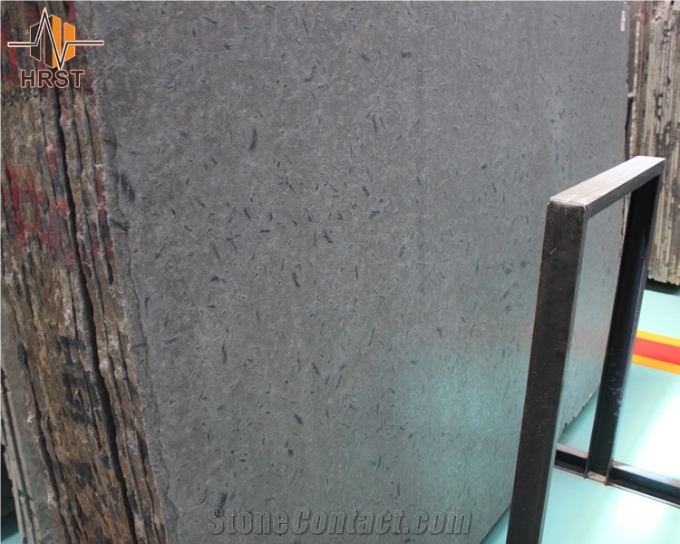 Floor Design Versace Black Granite Slab