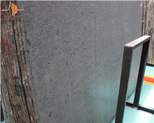 Floor Design Versace Black Granite Slab