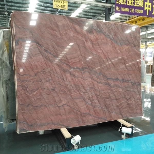 Fusion Mirage Quartzite Slab
