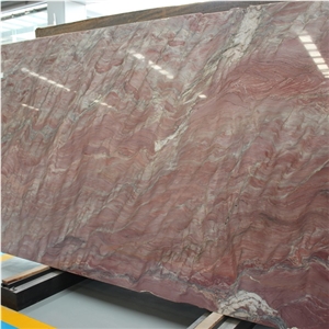 Fusion Mirage Quartzite Slab