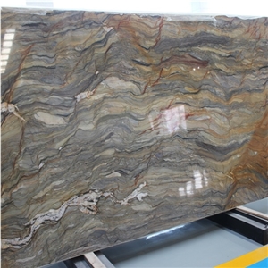 Fusion Night Quartzite