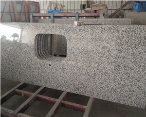 G439 Grey Granite Countertop for Kitchen