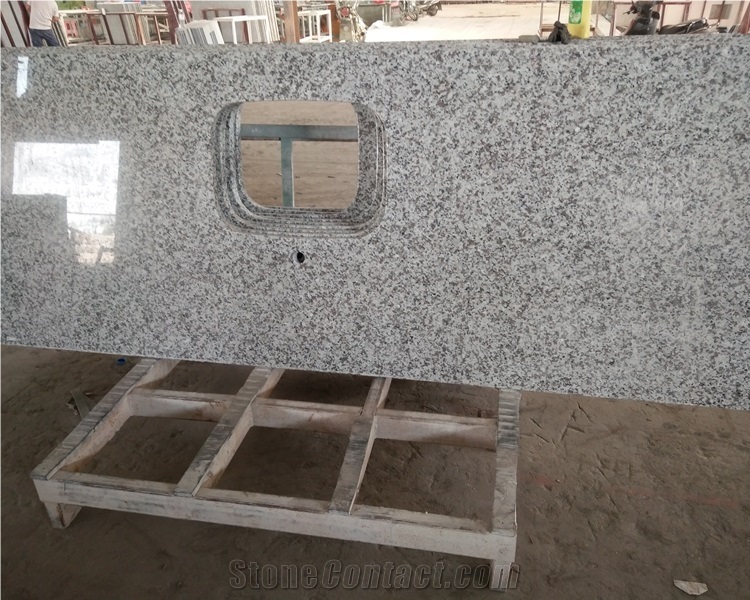 G439 Grey Granite Countertop for Kitchen