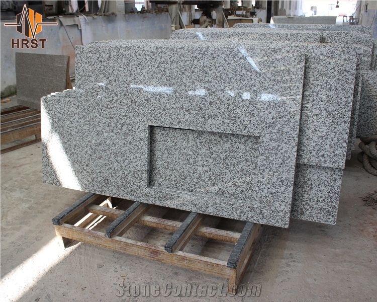 G439 Grey Granite Countertop for Kitchen