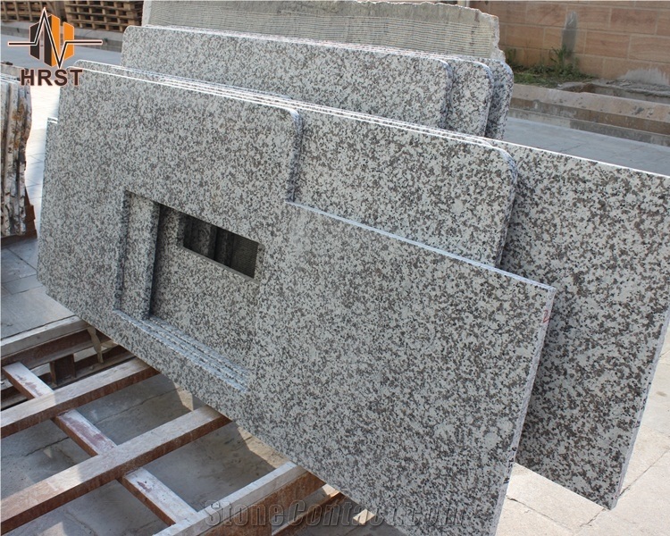 G439 Grey Granite Countertop for Kitchen