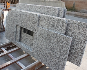 G439 Grey Granite Countertop for Kitchen
