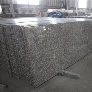 G664 Bain Brook Brown Granite Countertops