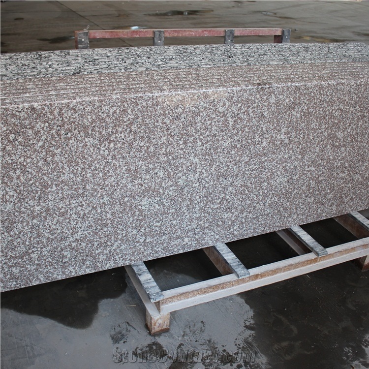 G664 Bain Brook Brown Granite Countertops