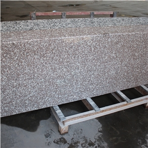 G664 Bain Brook Brown Granite Countertops