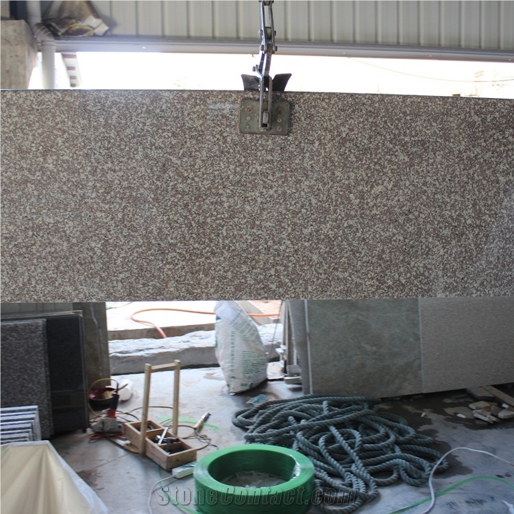 G664 Bain Brook Brown Granite Countertops