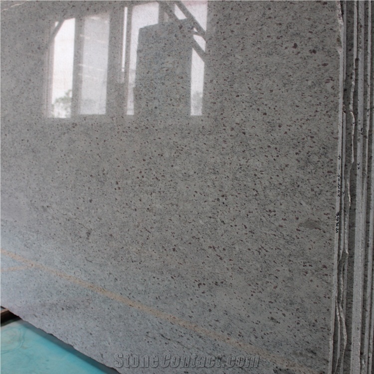 Galaxy White Granite Slabs