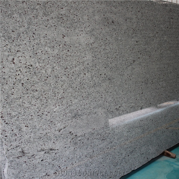 Galaxy White Granite Slabs
