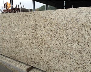 Giallo Ornamental Granite Tiles & Slabs