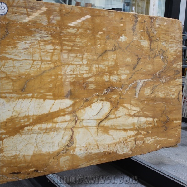 Giallo Siena Medio Marble