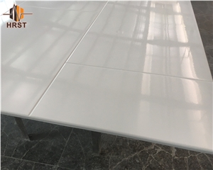 Glossy Finish Cultured Marble Bath Tub Surround