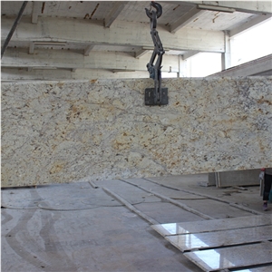 Golden Beach Granite Kitchen Countertops