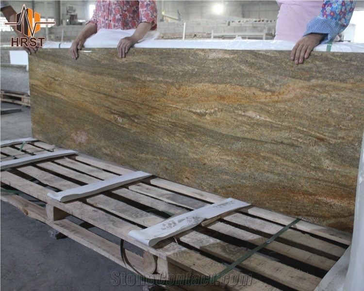 Golden King Granite Countertop