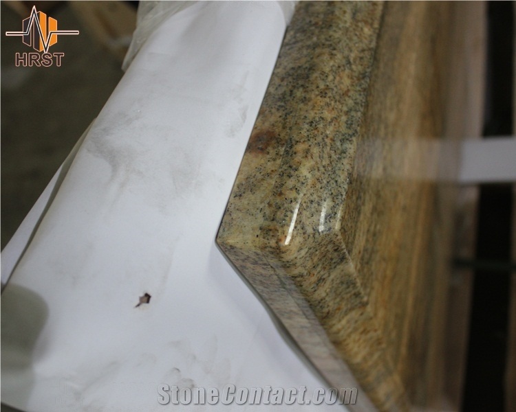 Golden King Granite Countertop