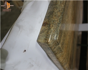 Golden King Granite Countertop
