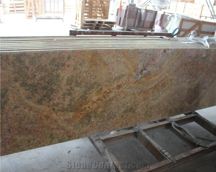 Golden King Granite Countertops