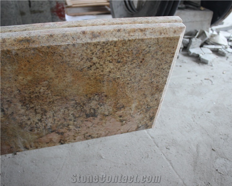Golden King Granite Countertops