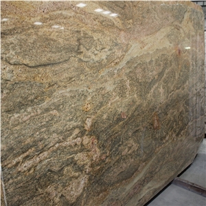 Golden King Granite Slabs